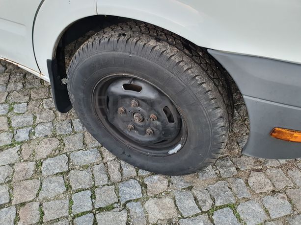 Ford Transit · Ano 2011