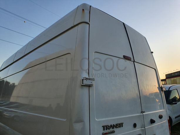 Ford Transit · Ano 2011