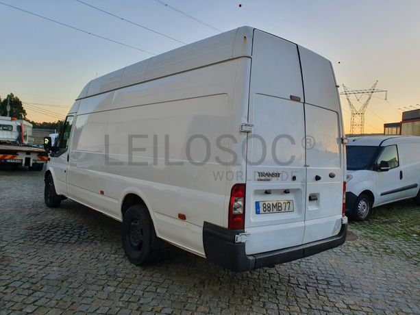 Ford Transit · Ano 2011