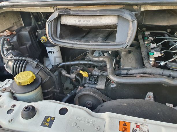 Ford Transit · Ano 2011