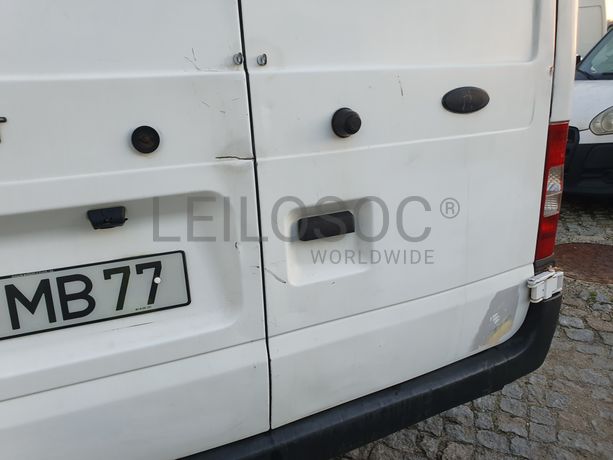 Ford Transit · Ano 2011