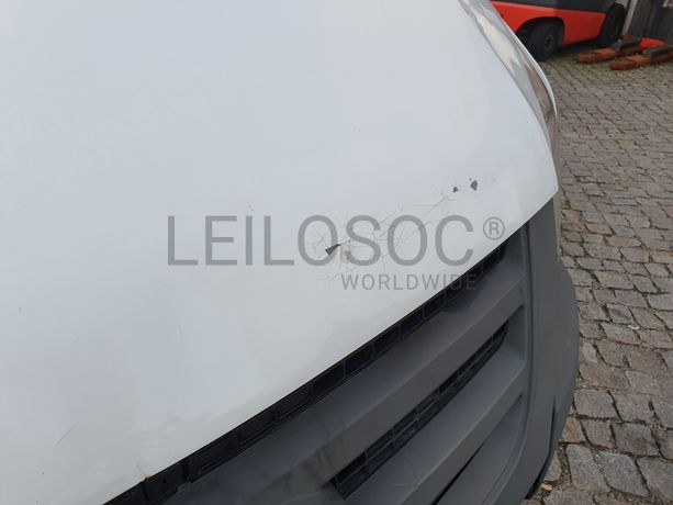 Ford Transit · Ano 2011