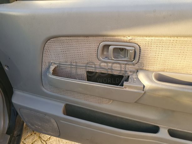 Nissan Navarra · Ano 2006