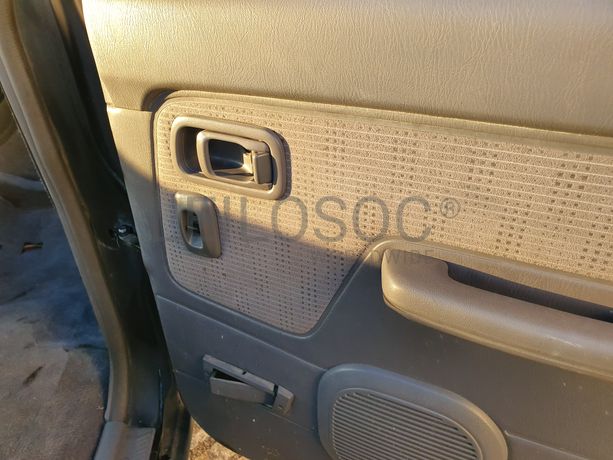 Nissan Navarra · Ano 2006