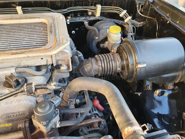 Nissan Navarra · Ano 2006