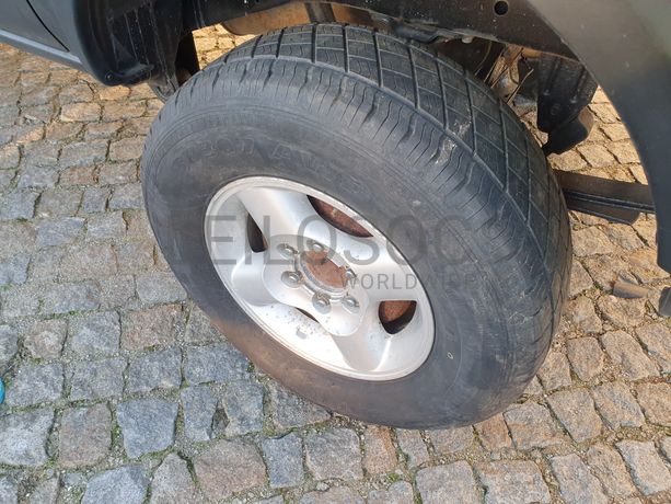 Nissan Navarra · Ano 2006