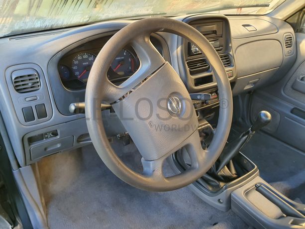 Nissan Navarra · Ano 2006