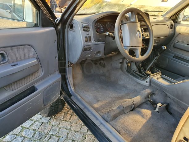 Nissan Navarra · Ano 2006