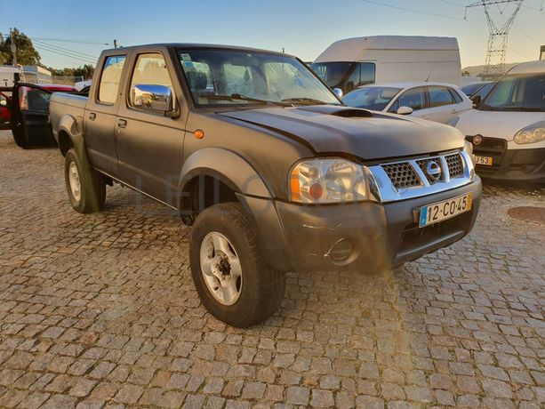 Nissan Navarra · Ano 2006