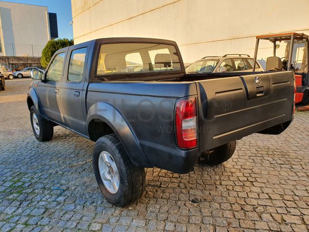 Nissan Navarra · Ano 2006