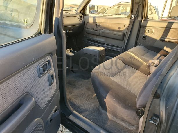 Nissan Navarra · Ano 2006