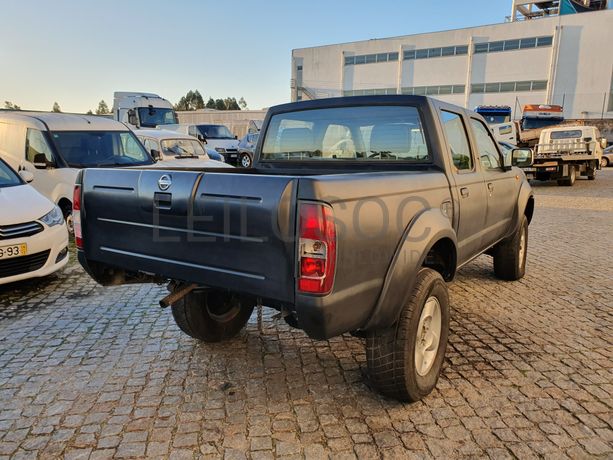 Nissan Navarra · Ano 2006