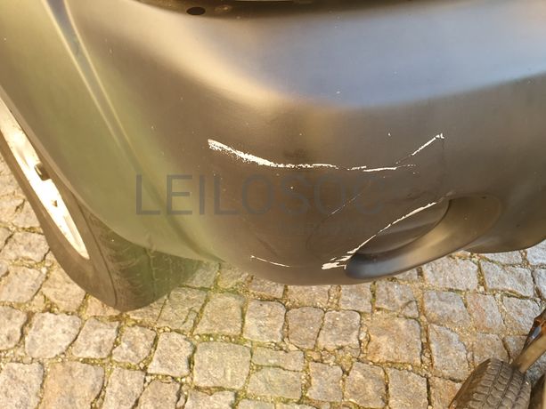 Nissan Navarra · Ano 2006