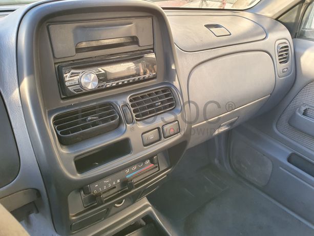 Nissan Navarra · Ano 2006