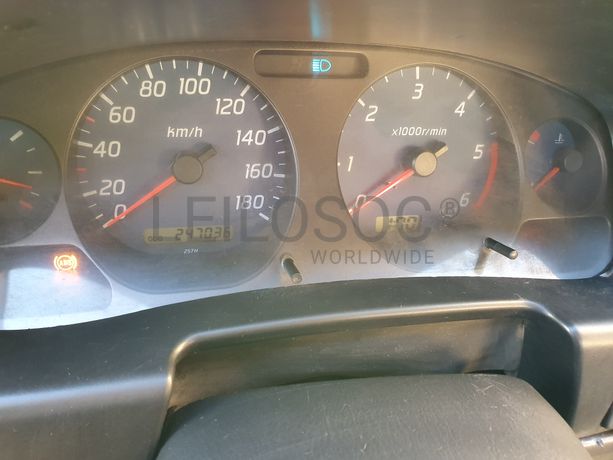 Nissan Navarra · Ano 2006