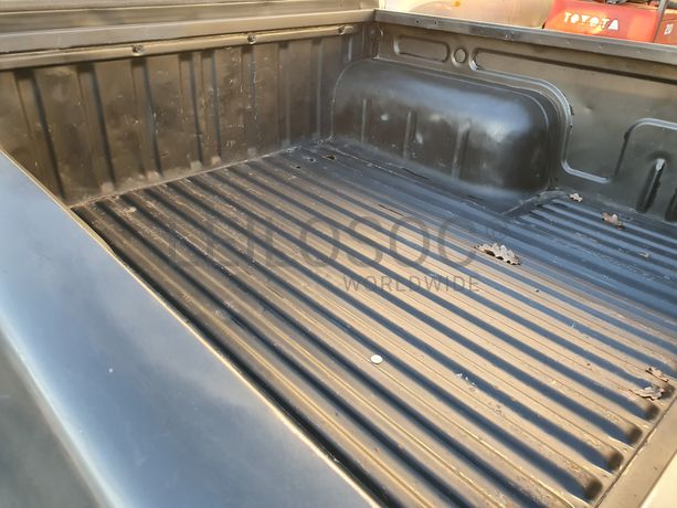 Nissan Navarra · Ano 2006