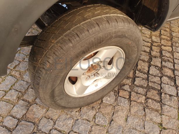 Nissan Navarra · Ano 2006