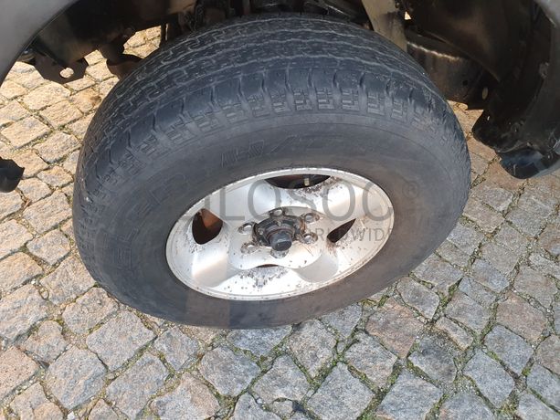 Nissan Navarra · Ano 2006