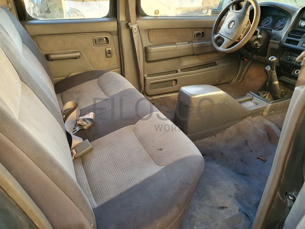 Nissan Navarra · Ano 2006