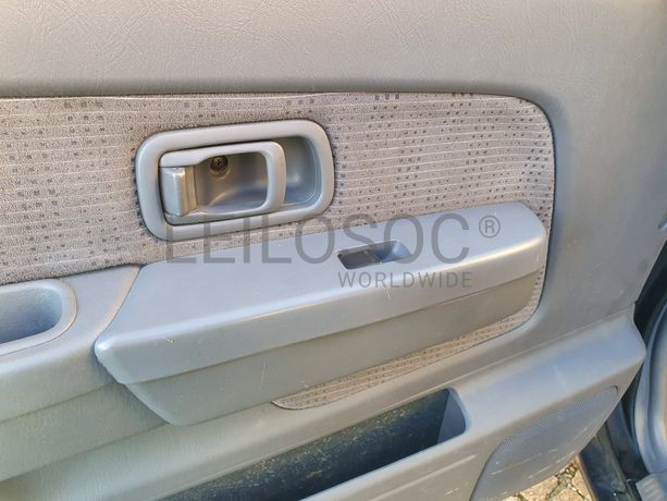 Nissan Navarra · Ano 2006