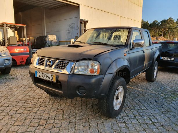 Nissan Navarra · Ano 2006