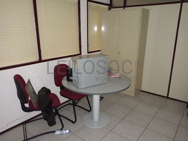 Equipamento de Escritório