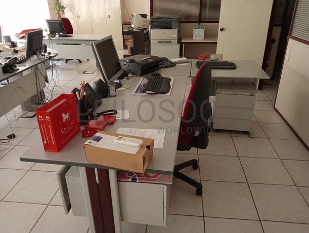 Equipamento de Escritório