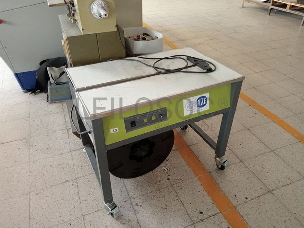 Máquina de cintar · Máquina de cortar tiras