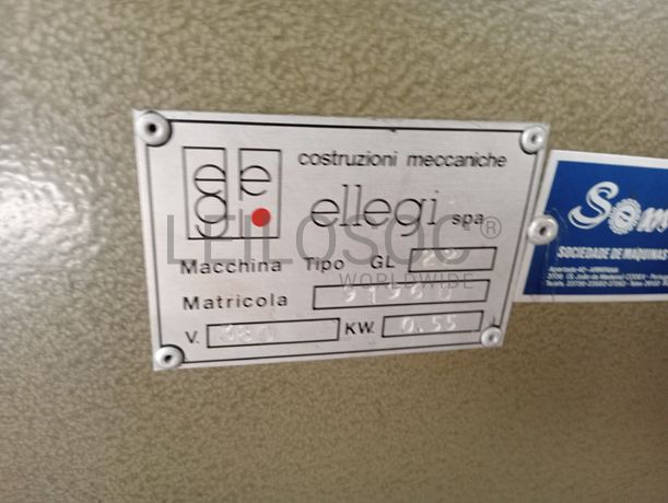 Máquina de cintar · Máquina de cortar tiras