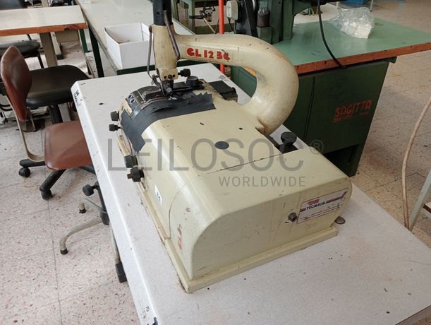 Máquina de equalizar · Máquina de facear