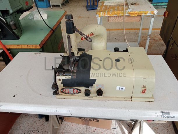 Máquina de equalizar · Máquina de facear