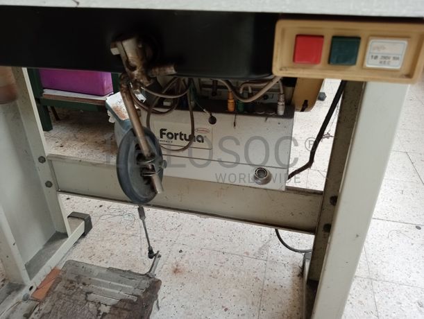 Máquinas de zig zag · Máquinas de coluna alta · Máquina de coluna