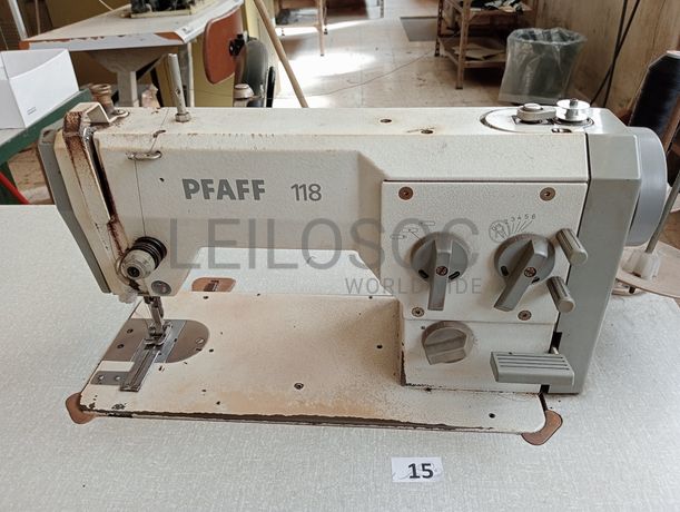 Máquinas de zig zag · Máquinas de coluna alta · Máquina de coluna