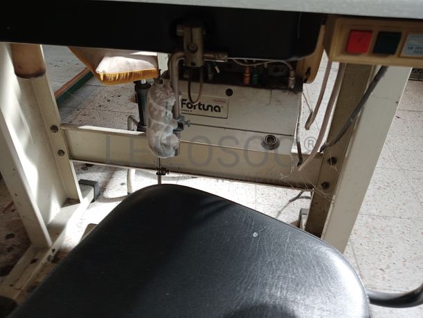 Máquinas de zig zag · Máquinas de coluna alta · Máquina de coluna