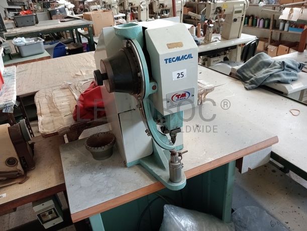 Equipamentos · Indústria Calçado