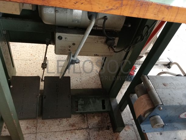 Equipamentos · Indústria Calçado