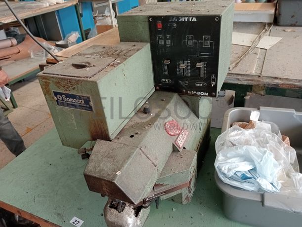 Equipamentos · Indústria Calçado