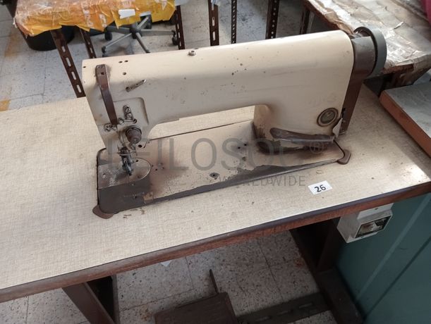 Equipamentos · Indústria Calçado