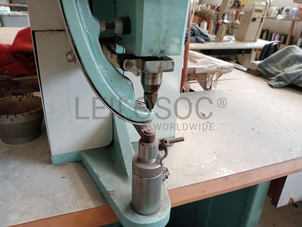 Equipamentos · Indústria Calçado