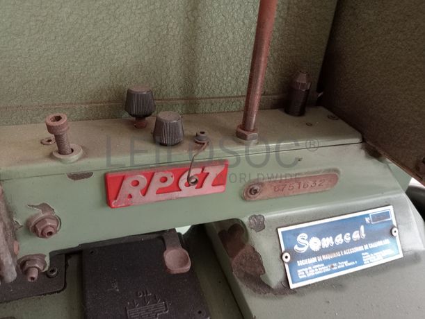 Equipamentos · Indústria Calçado