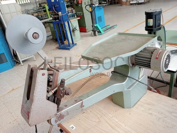 Equipamentos · Indústria Calçado