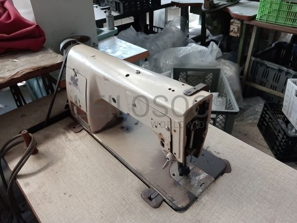 Equipamentos · Indústria Calçado