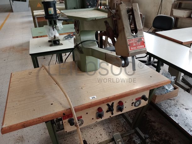 Equipamentos · Indústria Calçado