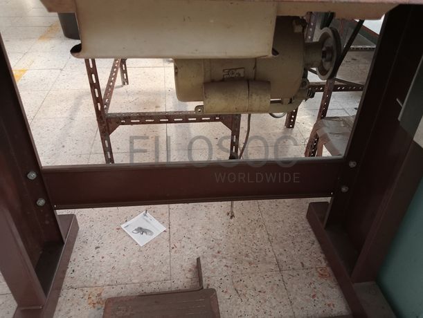 Equipamentos · Indústria Calçado