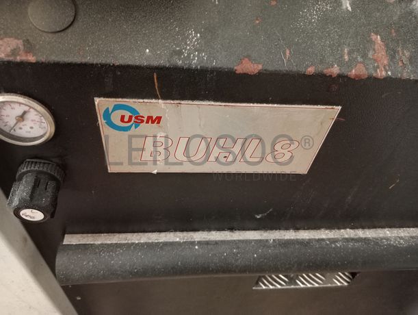 Sifione · Máquinas de rebater · Máquina de fechar calcanheiras · Reativador de contrafortes