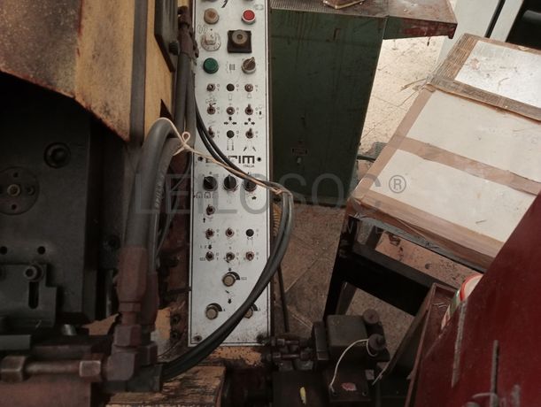 Equipamentos · Indústria Calçado