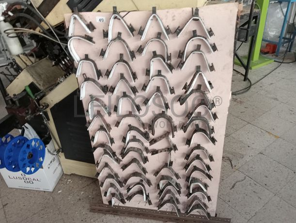 Equipamentos · Indústria Calçado