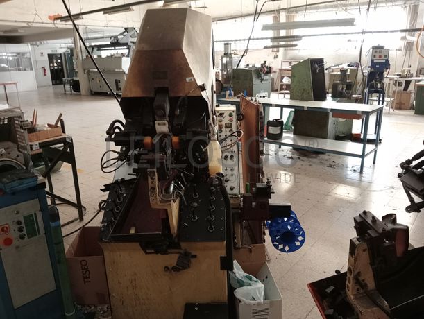 Equipamentos · Indústria Calçado