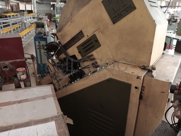 Equipamentos · Indústria Calçado