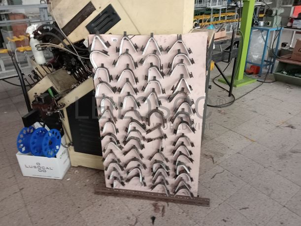 Equipamentos · Indústria Calçado